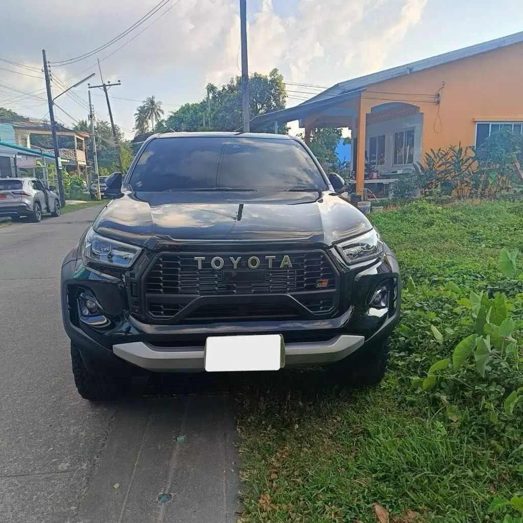 Toyota Hilux 4*4