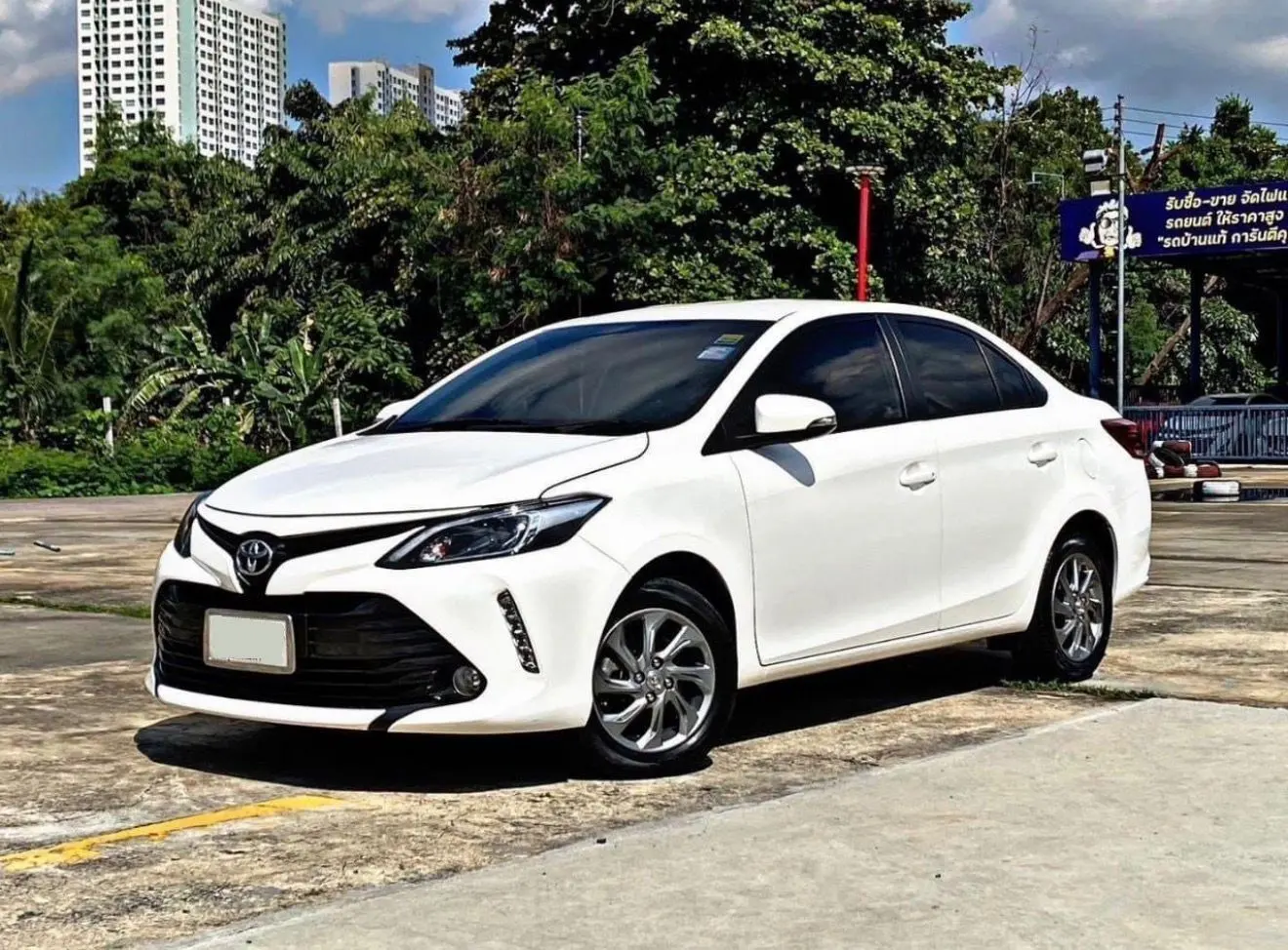 Toyota Vios